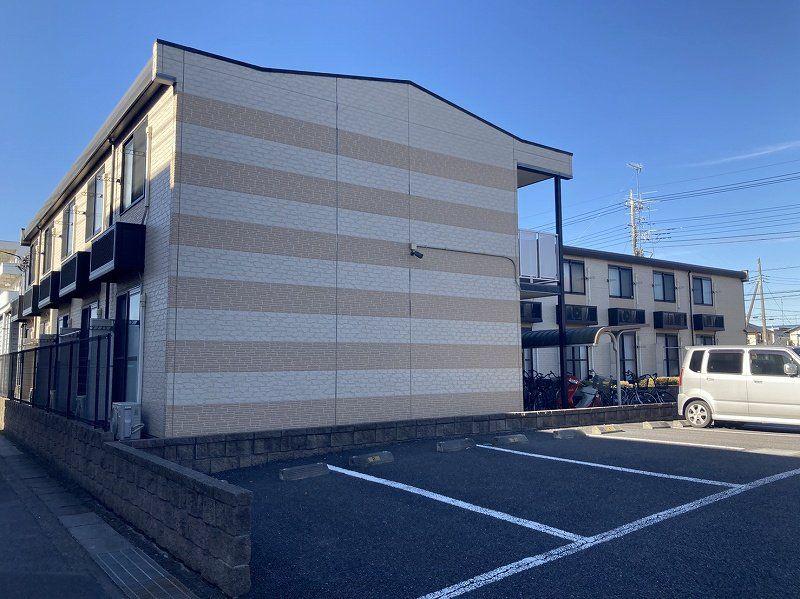 レオパレスセントラル壱番館