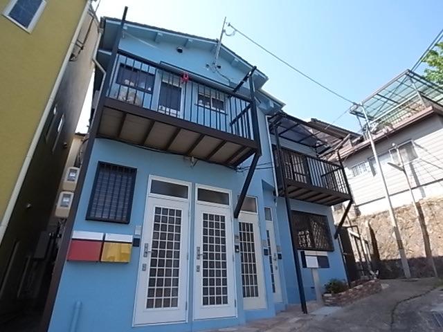 山本通ハイツ新館