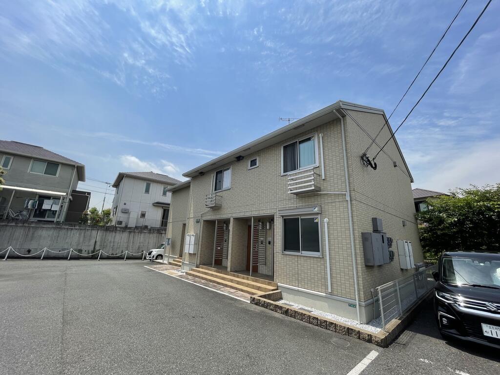 ヴェルジェ深田III