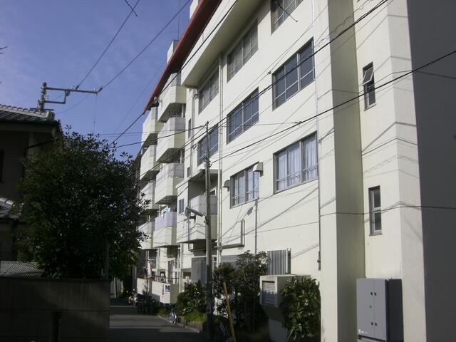フジマンション