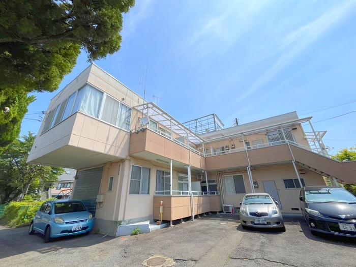 第一フラワーヒルズ
