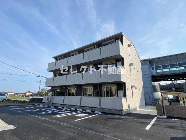 エクスプレス新八代 A棟