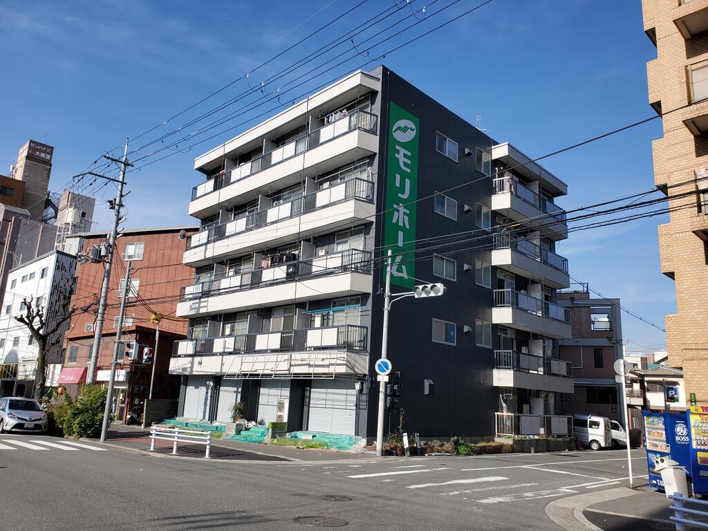モリハイム菅原II
