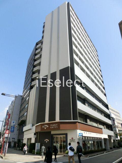 パークアクシス千葉新町