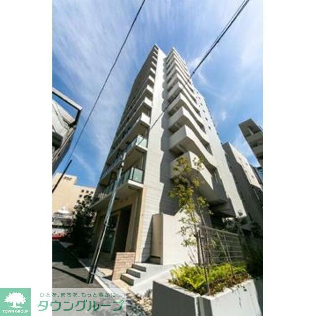 パークアクシス渋谷神山町