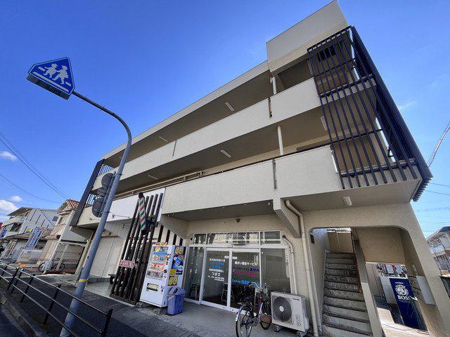 北川マンション