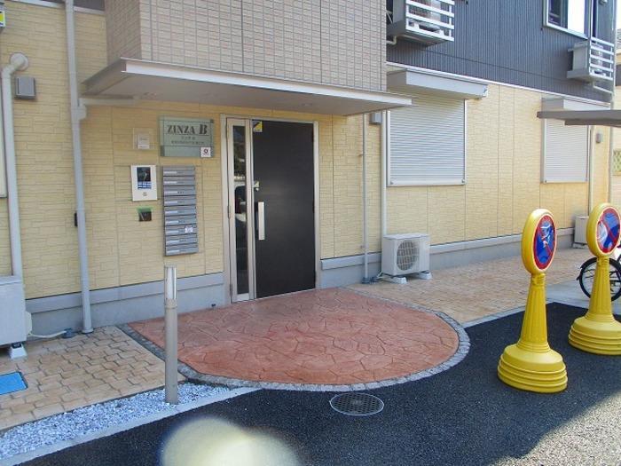 ジンザB