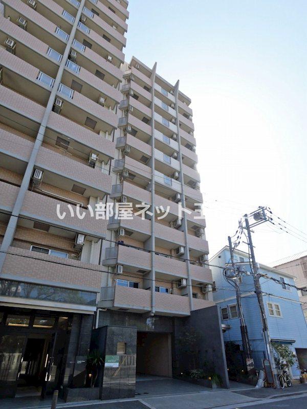 フロンティアタワー九条I