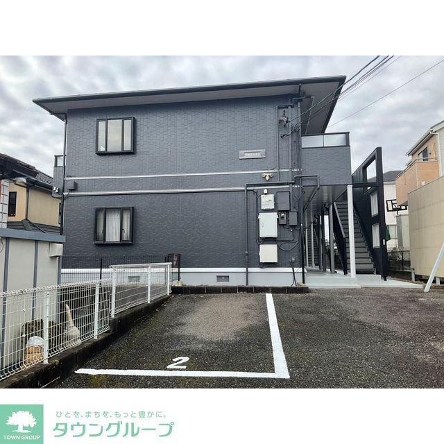 青山台ハイツ