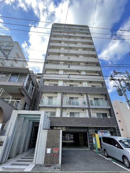 アーバス金屋町(1K/2階)