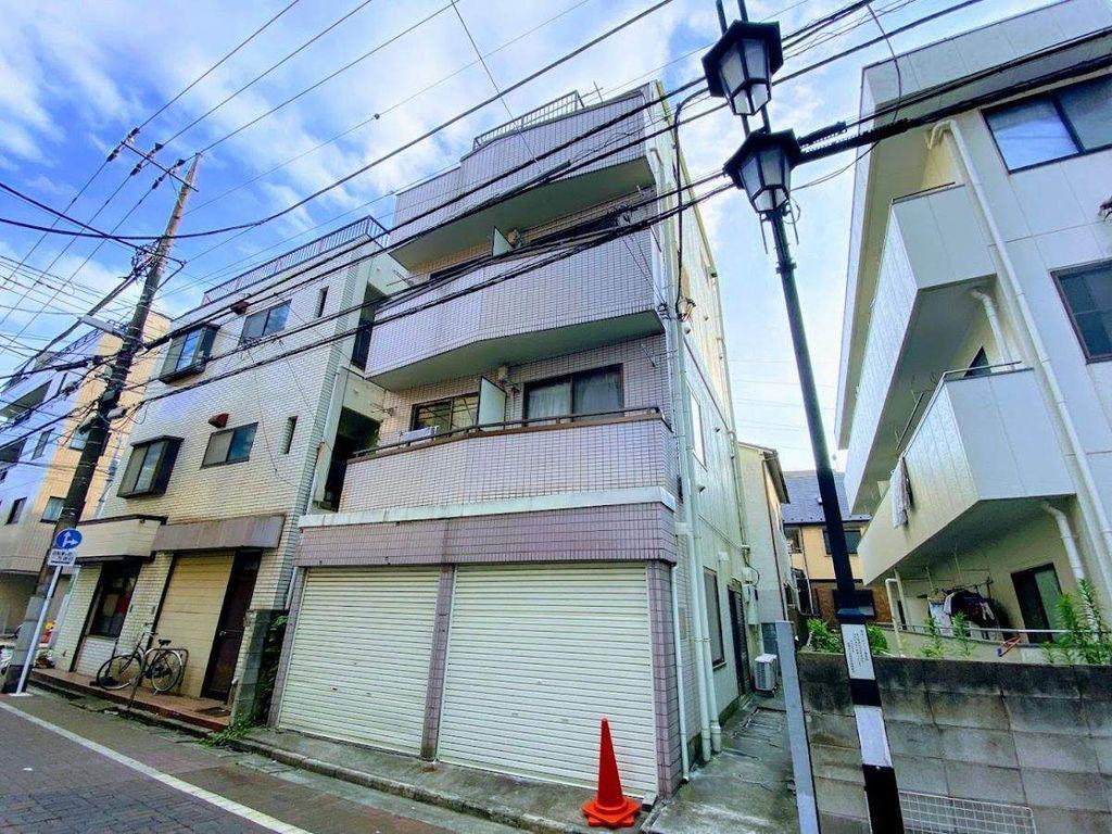 香取ハイツ