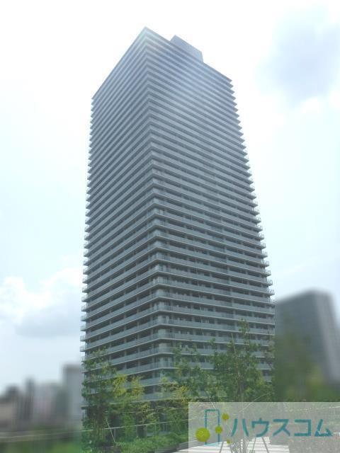 ジオタワー高槻ミューズフロント
