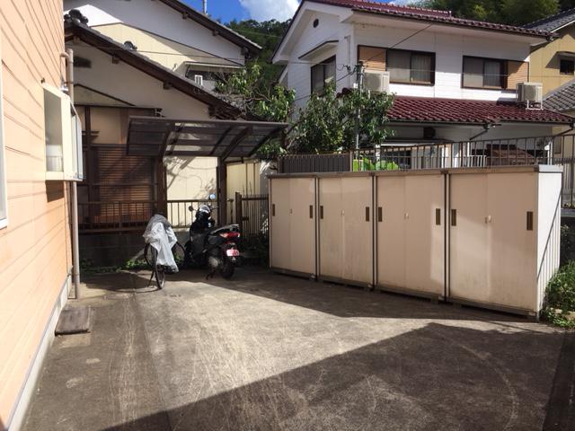 ハイツリバーサイド