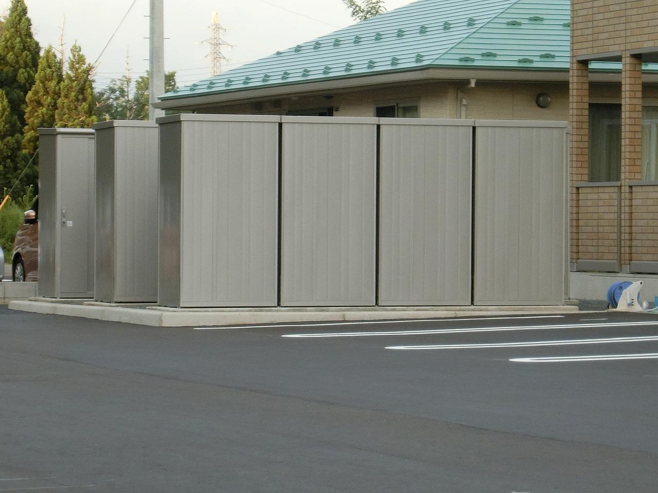 ベル・ビジュー堤台