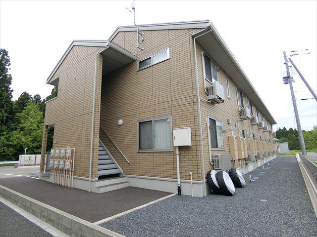 ベル・ビジュー堤台