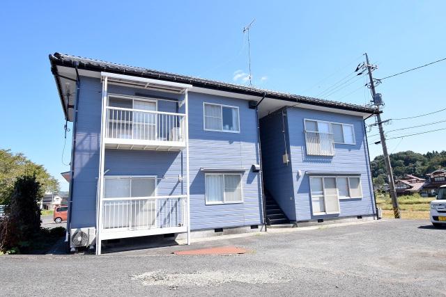 AVENIR MIRA II号棟(2DK/2階)