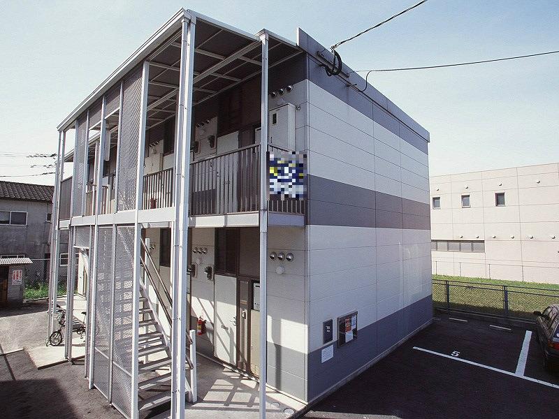 レオパレス 原