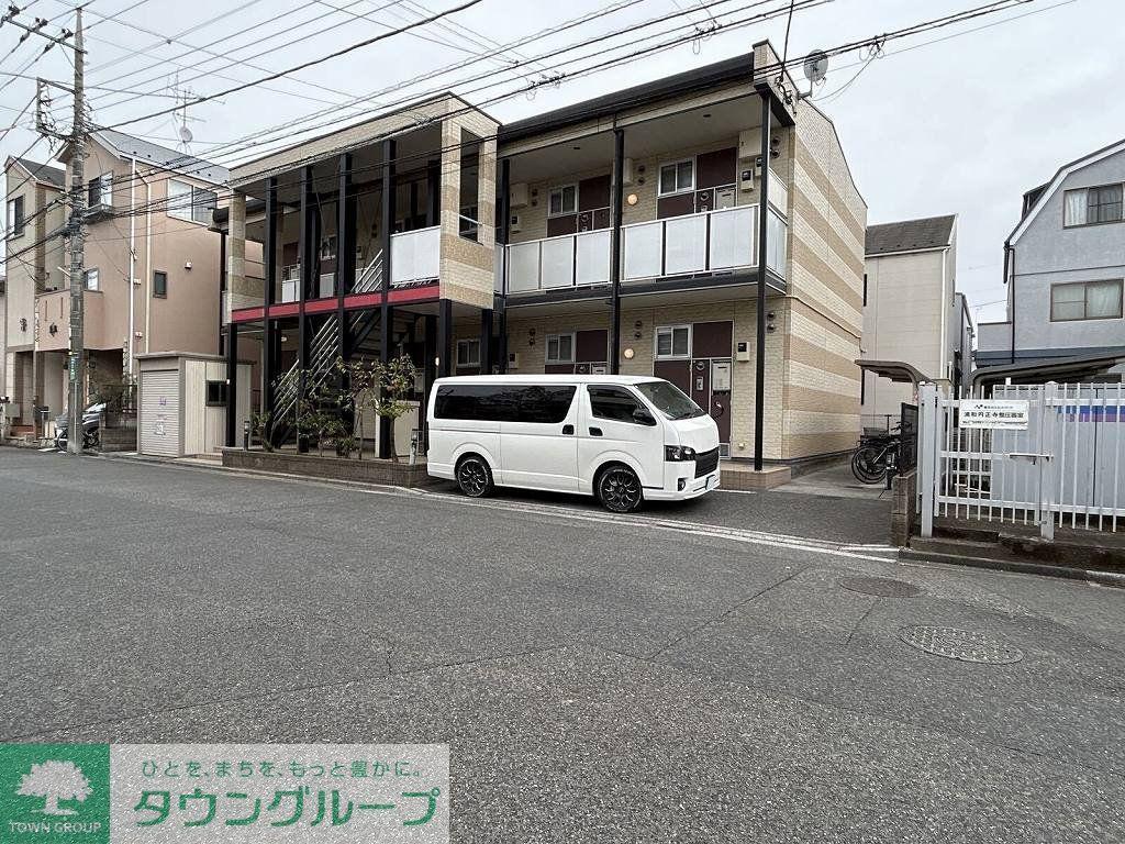 レオパレスグレース柳