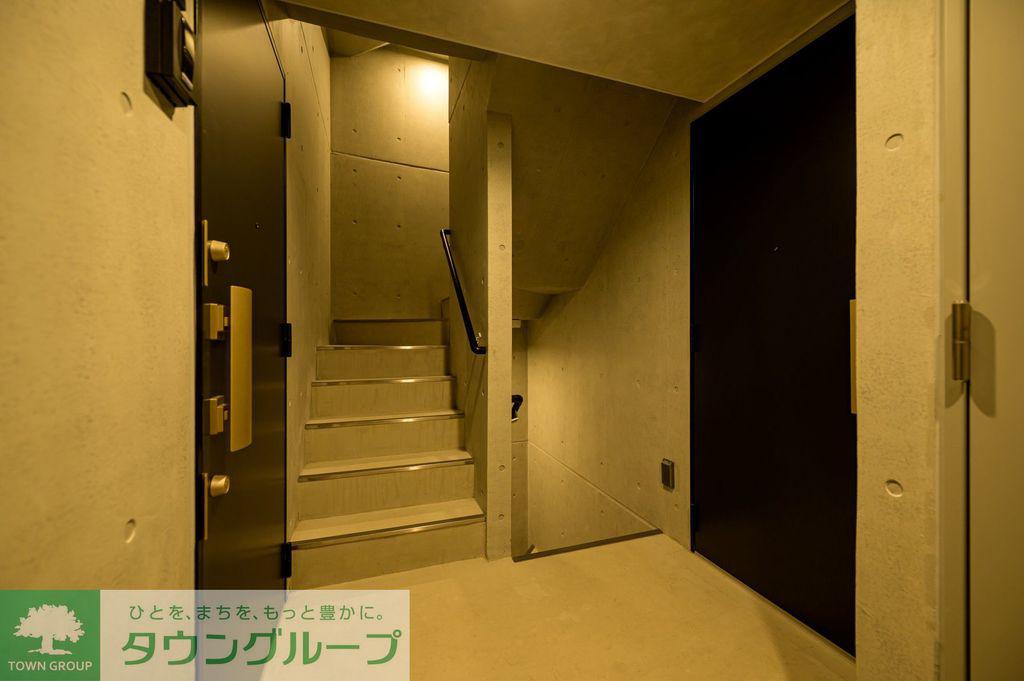 西小山レーベル