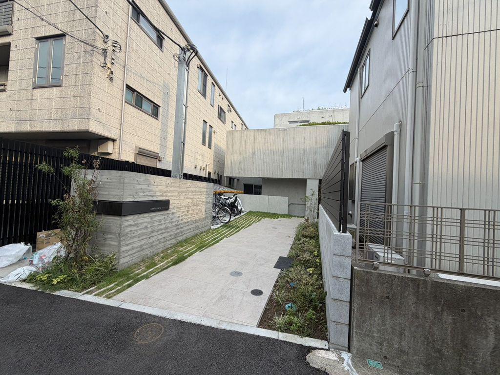 GRAN PASEO 代々木上原(1LDK/1階)