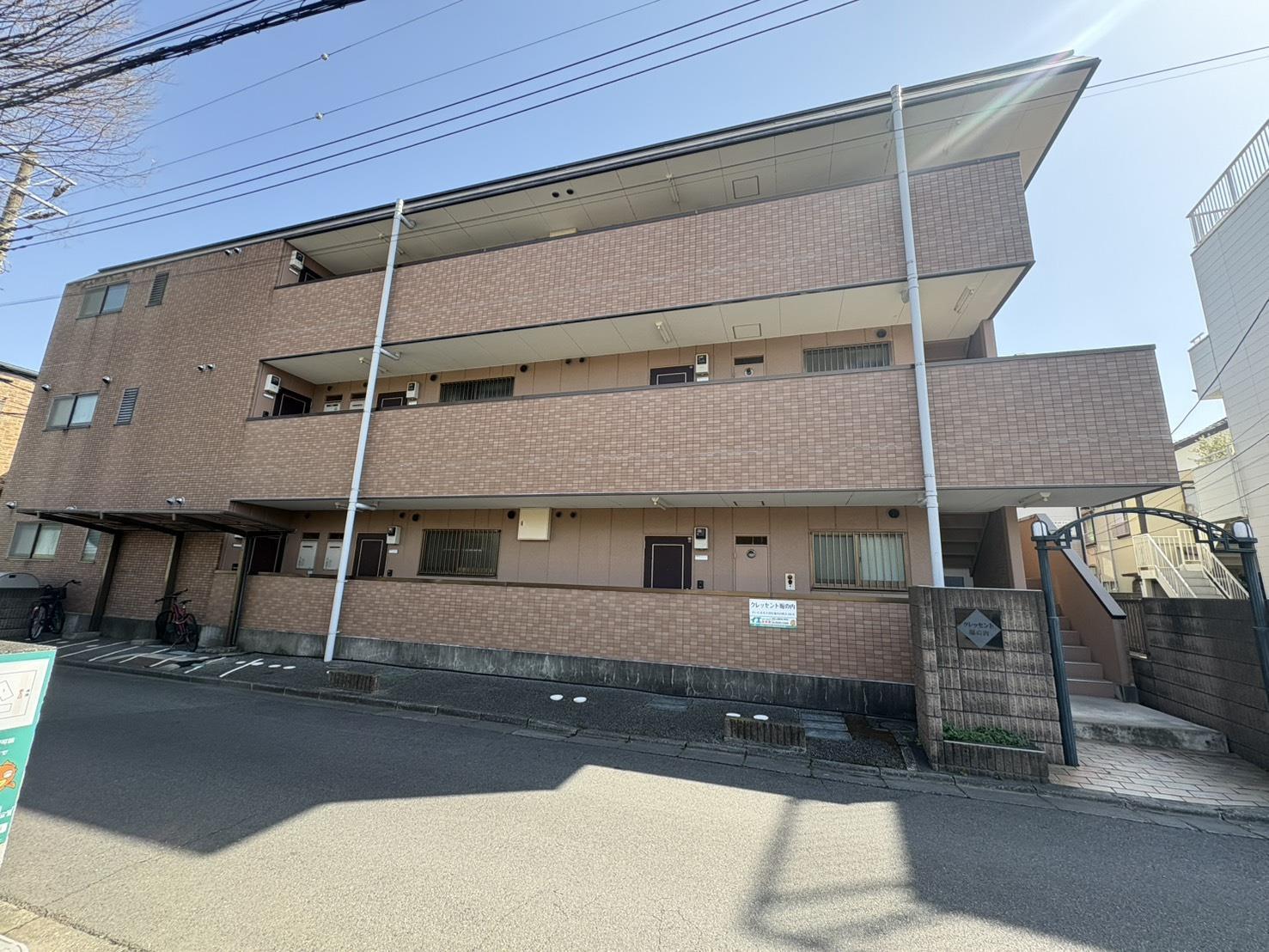 クレッセント堀の内