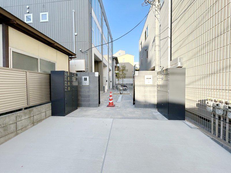 サリースマイル参番館