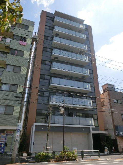 LA PRIMA GRANDE(1SLDK/6階)