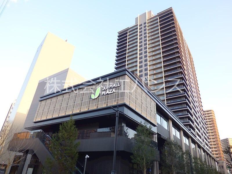 プラウドタワー川口クロス