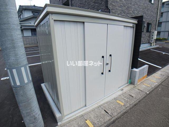 メリディアン柳生 壱番館