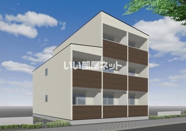 ジーメゾン青梅新町