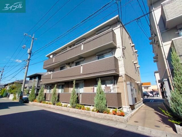 アンソレイユ C棟(2LDK/2階)