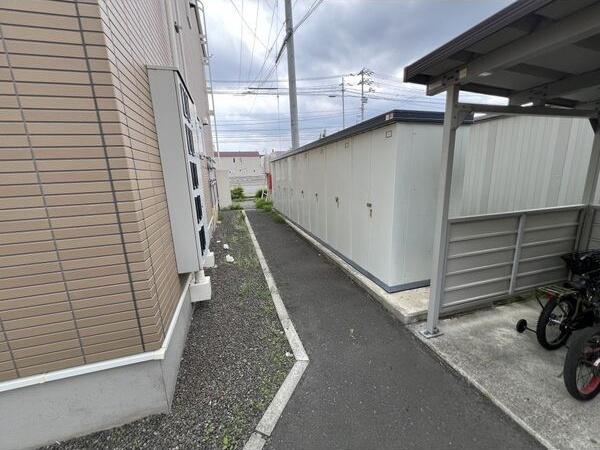 レガーノ弐番館
