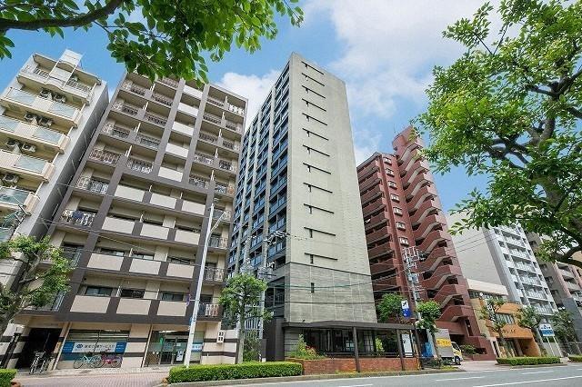 パークアクシス福岡県庁前(ワンルーム/12階)