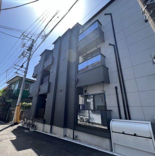 メルディア西府