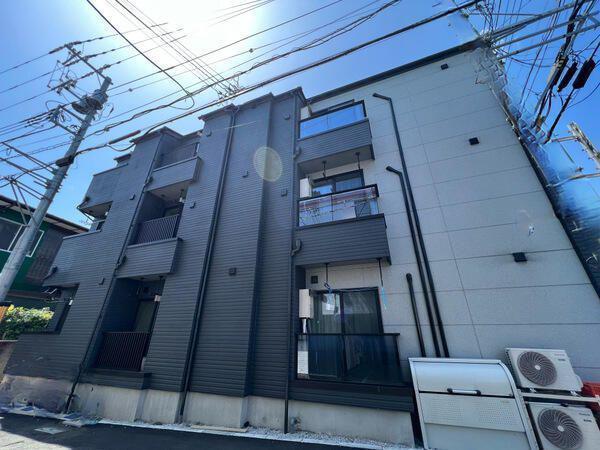 メルディア西府