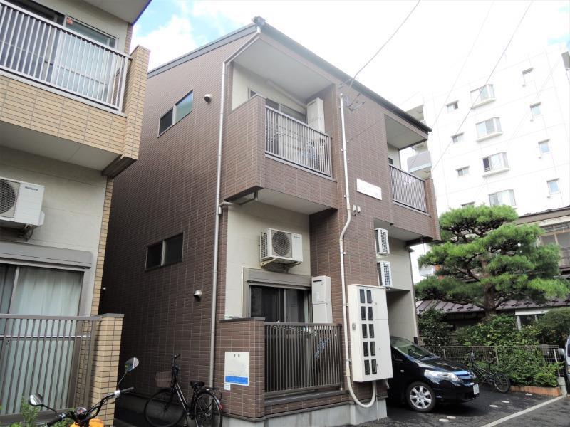 フラット宮町