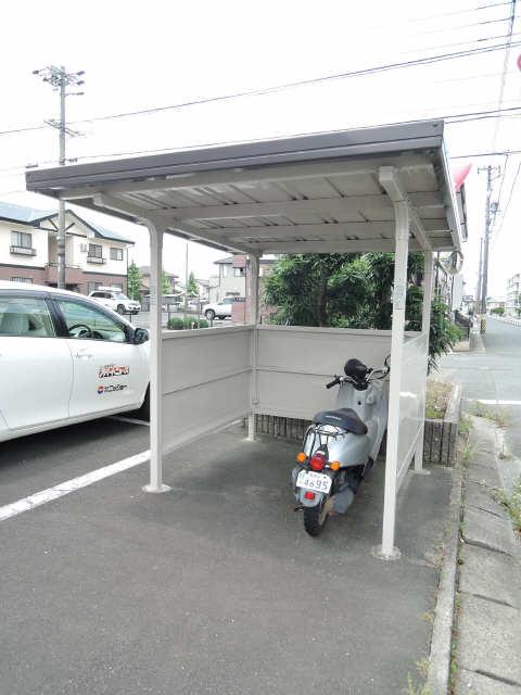 ハイステージ弐番館B