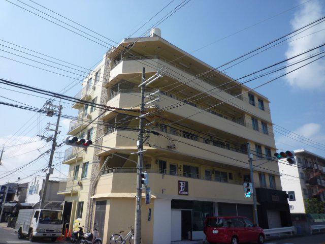 サンライズマンション(1LDK/4階)