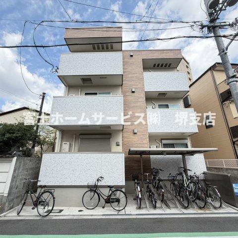 フジパレス沢ノ町駅南