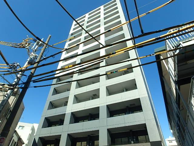 ガーラ・プレシャス川口並木