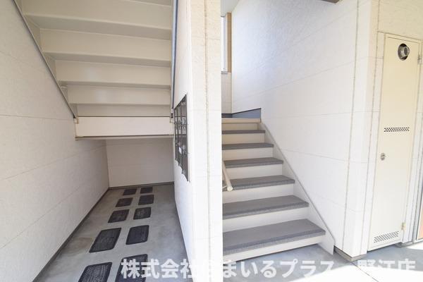 フジパレス城東永田