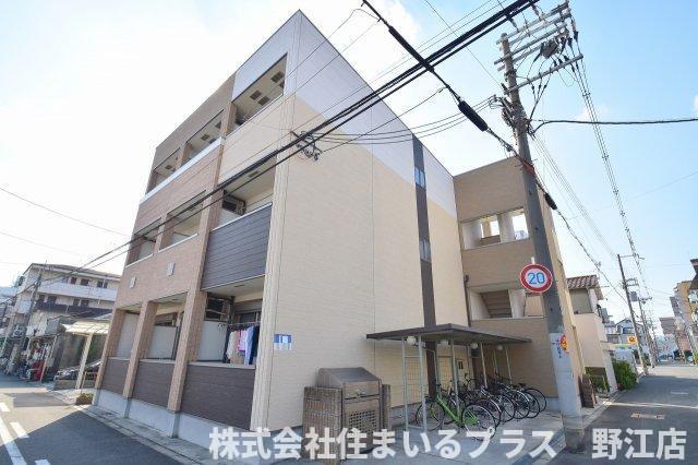 フジパレス城東永田