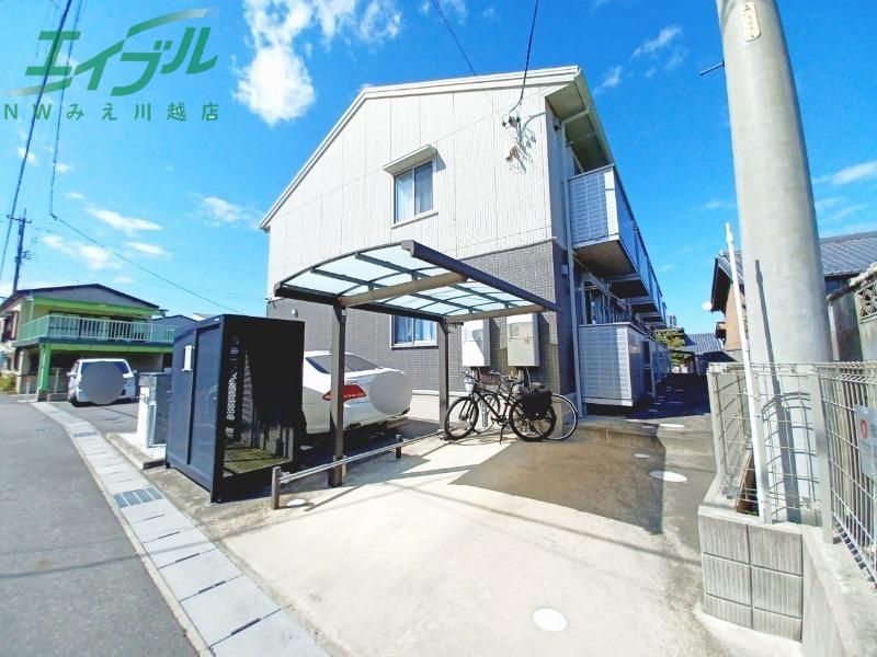 D-ROOM別名 B棟