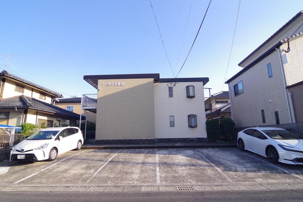 コーポラス本村