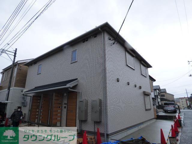 エルメゾン浦上台