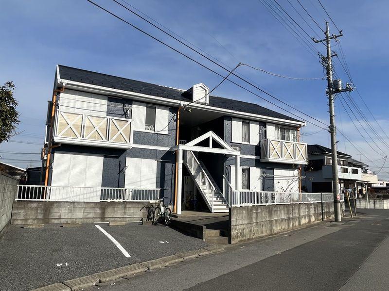 ラフォーレ羽生東A棟