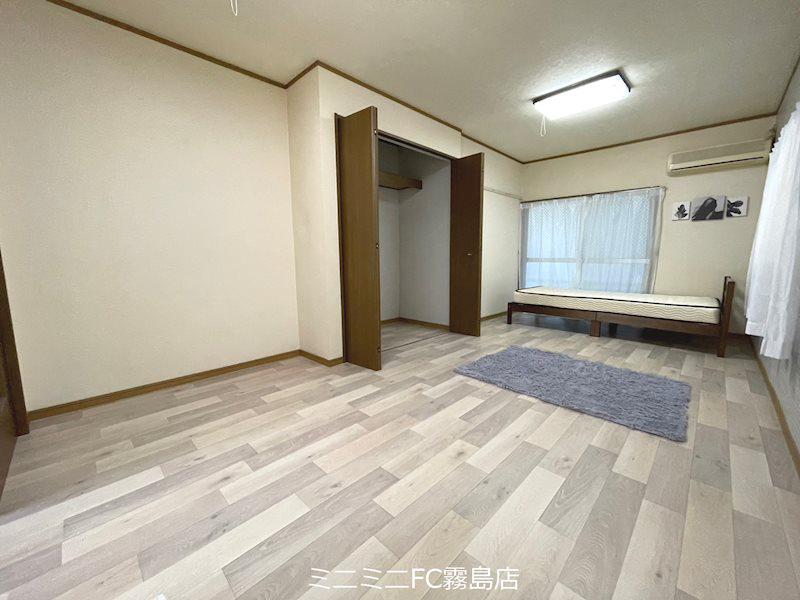 富士ハイツ(1K/1階)
