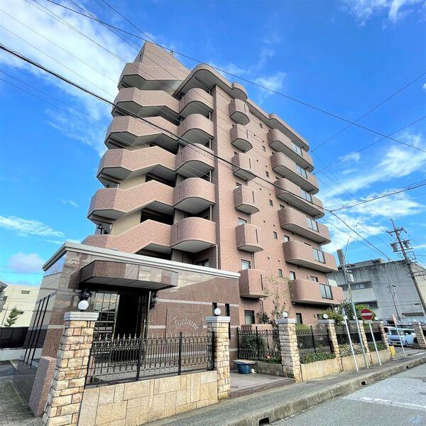 フォンテヌ神山(3LDK/5階)