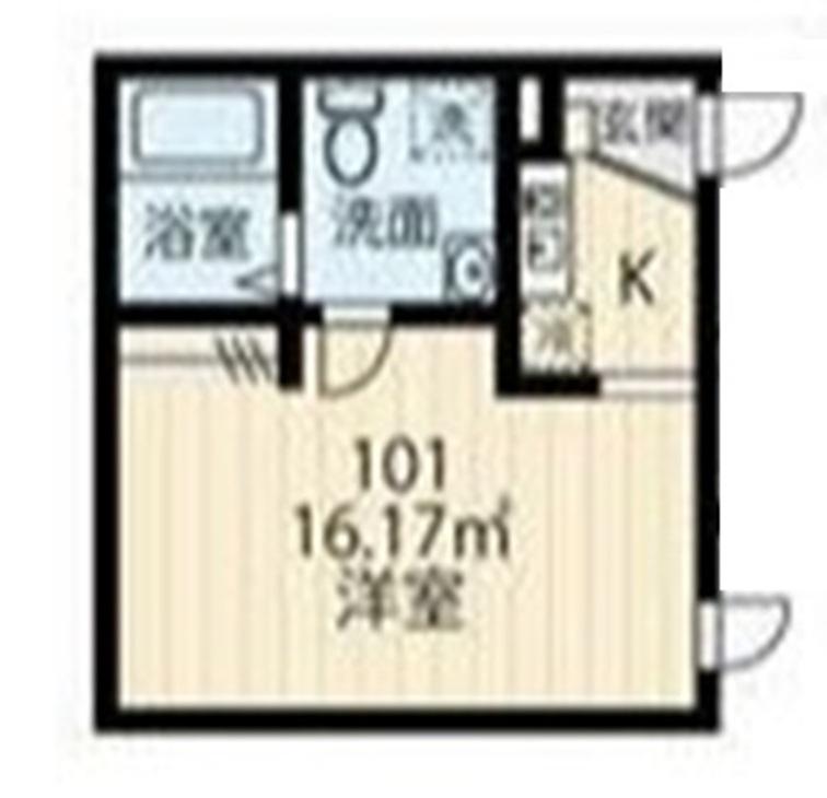 フィオーネ北赤羽