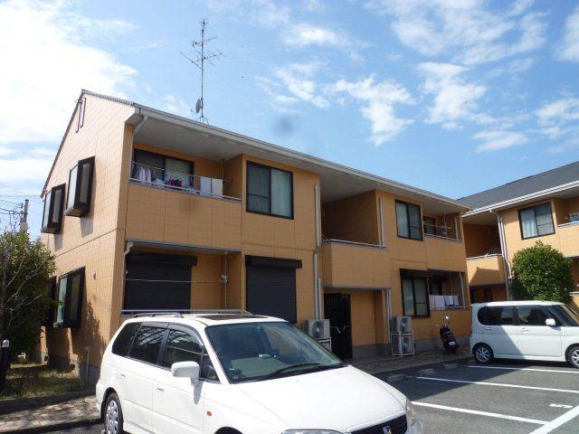 ハイツ渋川